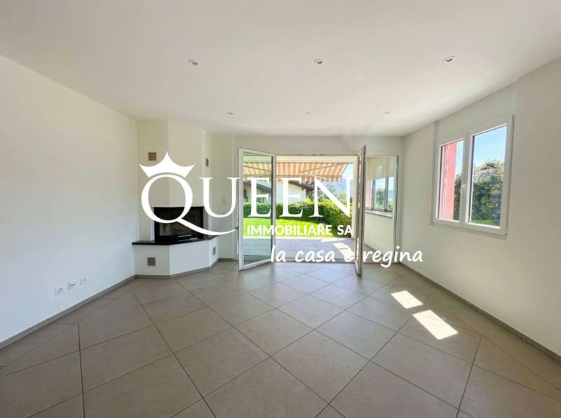 Carabietta: villa 5.5 locali, 200 mq., con vista lago , residenza seco (3)