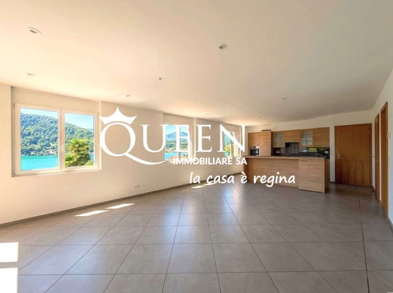 Carabietta: villa 5.5 locali, 200 mq., con vista lago , residenza seco (7)