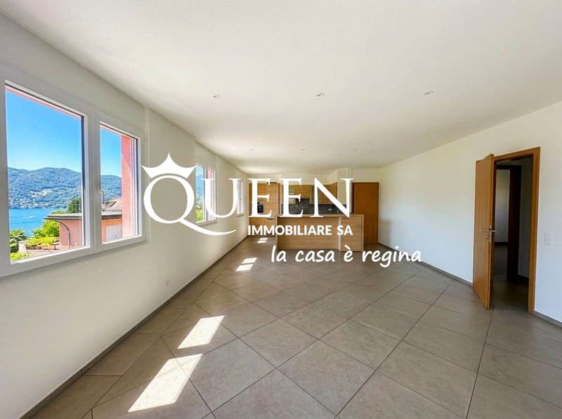 Carabietta: villa 5.5 locali, 200 mq., con vista lago , residenza seco (4)