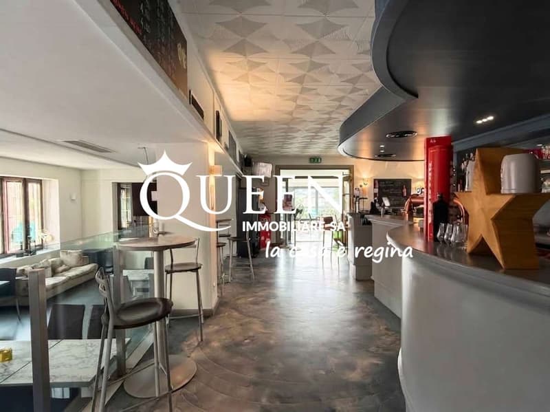 Balerna: immobile con ristorante-bar e appartamento 4.5 locali (6)