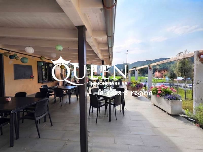 Balerna: immobile con ristorante-bar e appartamento 4.5 locali (9)