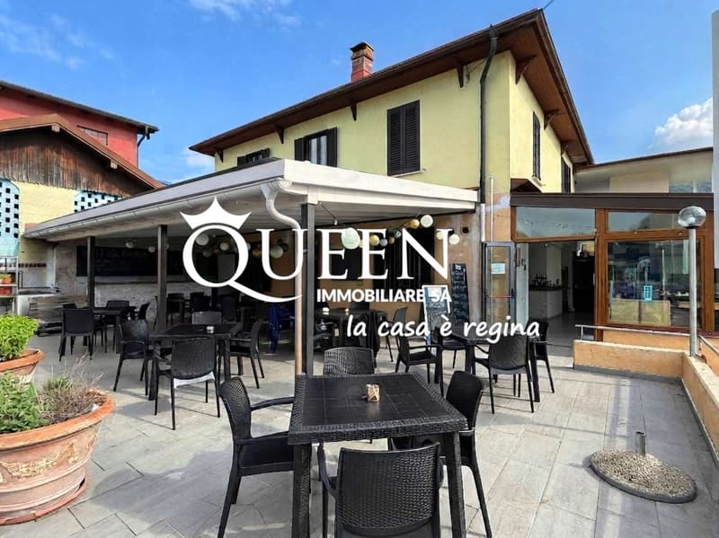 Balerna: immobile con ristorante-bar e appartamento 4.5 locali (7)