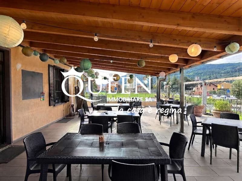 Balerna: immobile con ristorante-bar e appartamento 4.5 locali (8)
