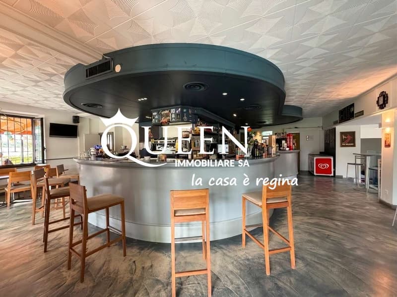 Balerna: immobile con ristorante-bar e appartamento 4.5 locali (2)