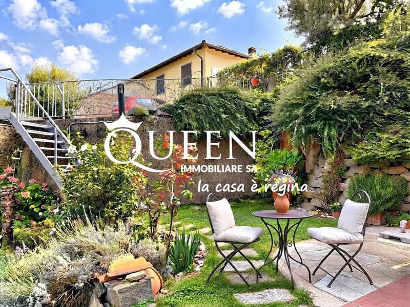 Corteglia: casa contigua 3.5 locali con ampio giardino (8)