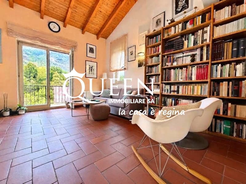 Corteglia: casa contigua 3.5 locali con ampio giardino (3)