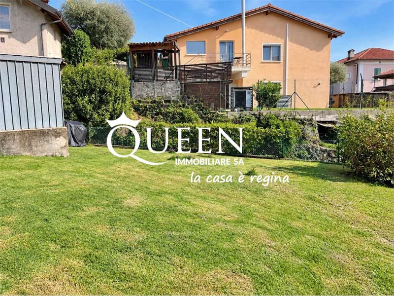 Morbio Inferiore: casa unifamiliare 7 locali con giardino e ampi spazi (12)