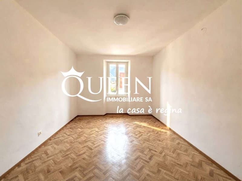 Coldrerio: luminosa palazzina di 3 appartamenti con reddito 4,7% (9)