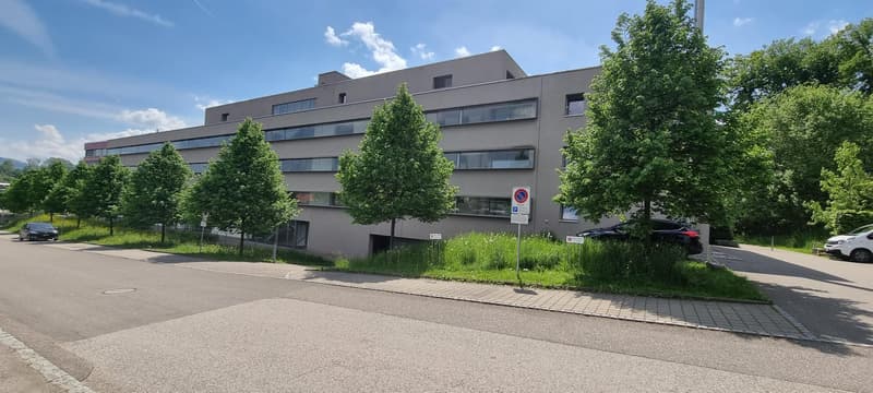 Zufahrt AEH