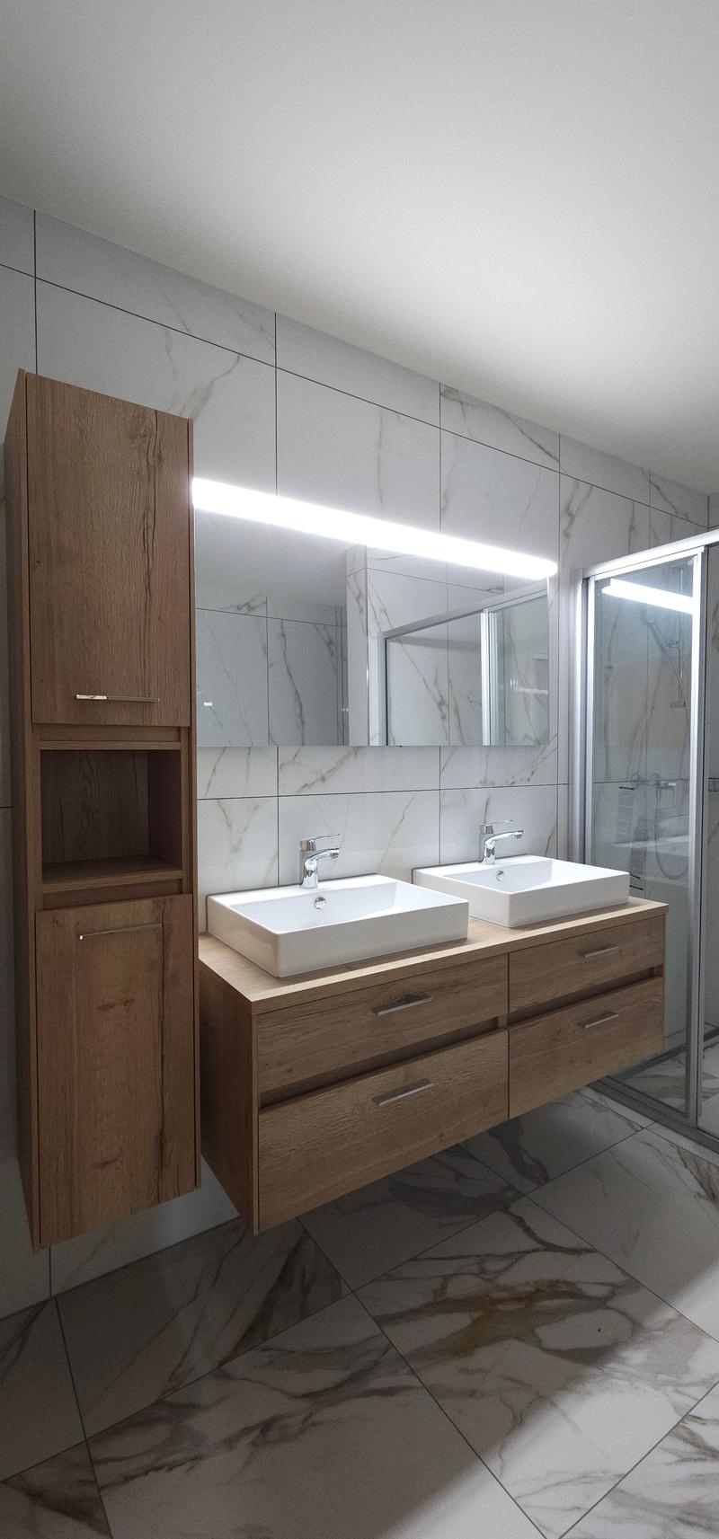 Dusche/WC