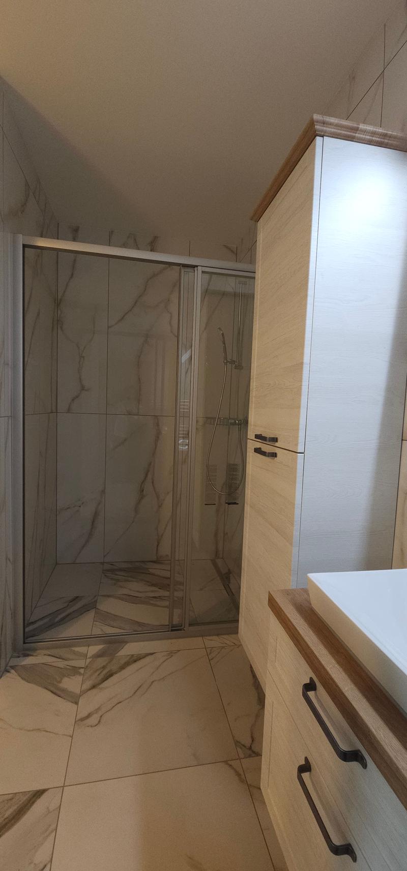 Dusche