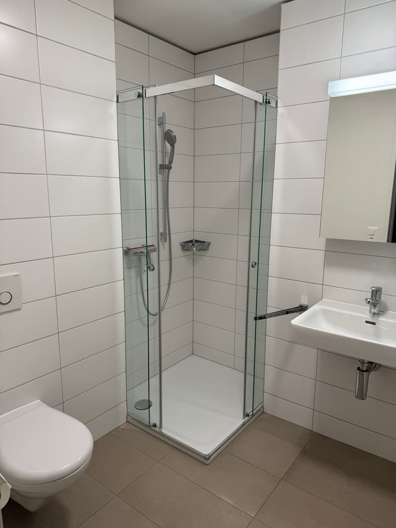 Dusche