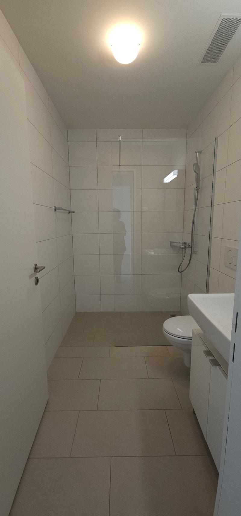 Dusche WC