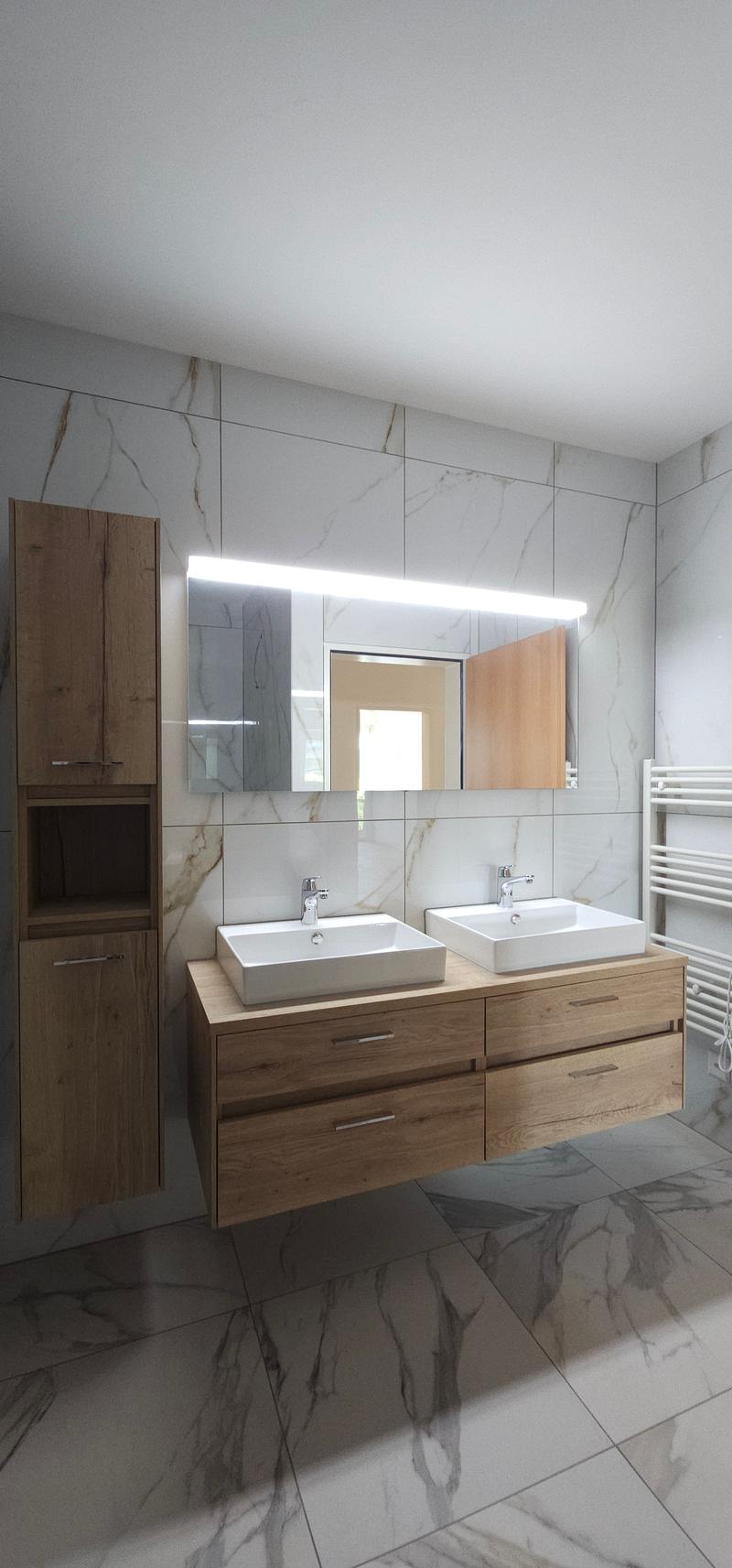 Dusche/WC
