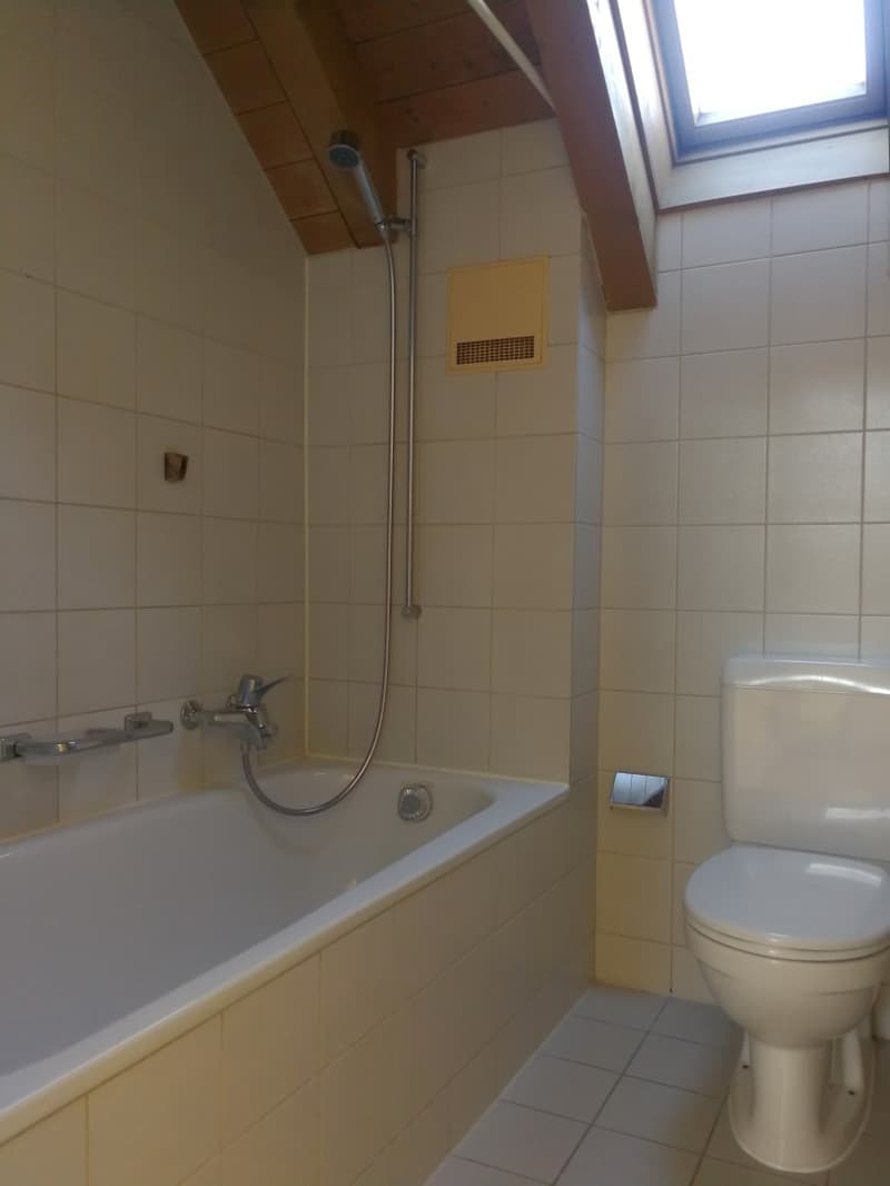 Bad WC