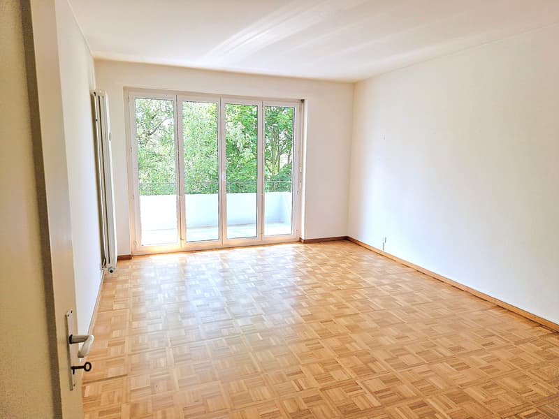 Zimmer hinten mitte
