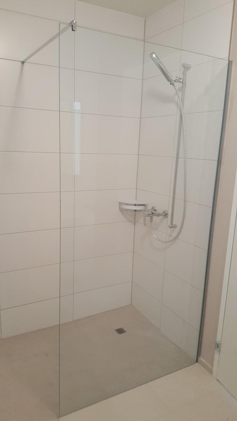 WC mit Dusche