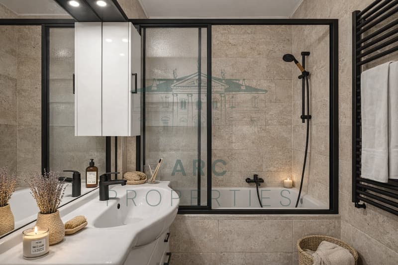 MALAGNOU - APPARTEMENT À RÉNOVER AVEC BALCON (4)