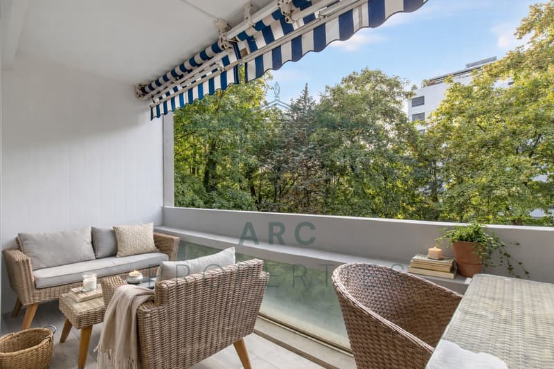 MALAGNOU - APPARTEMENT À RÉNOVER AVEC BALCON (3)
