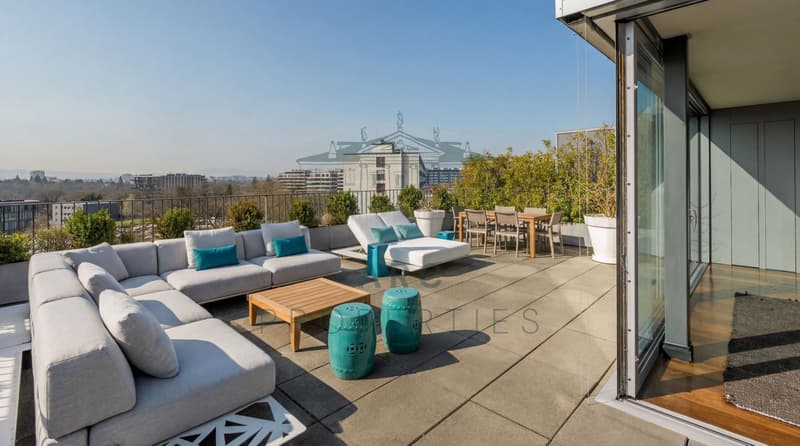 CHARMILLES ? ATTIQUE TRIPLEX D'EXCEPTION AVEC TERRASSE PANORAMIQUE (1)