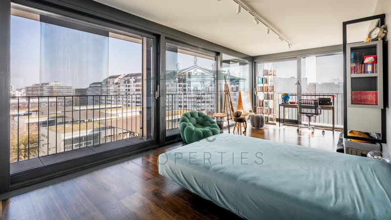 CHARMILLES ? ATTIQUE TRIPLEX D'EXCEPTION AVEC TERRASSE PANORAMIQUE (4)