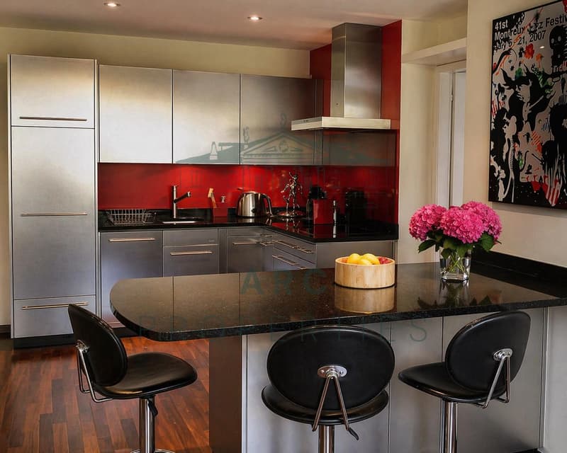 CHAMPEL - ÉLÉGANT APPARTEMENT MEUBLÉ (2)