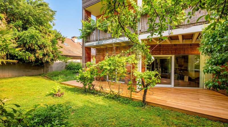 PLAN-LES-OUATES ? VILLA CONTEMPORAINE AU CALME (4)