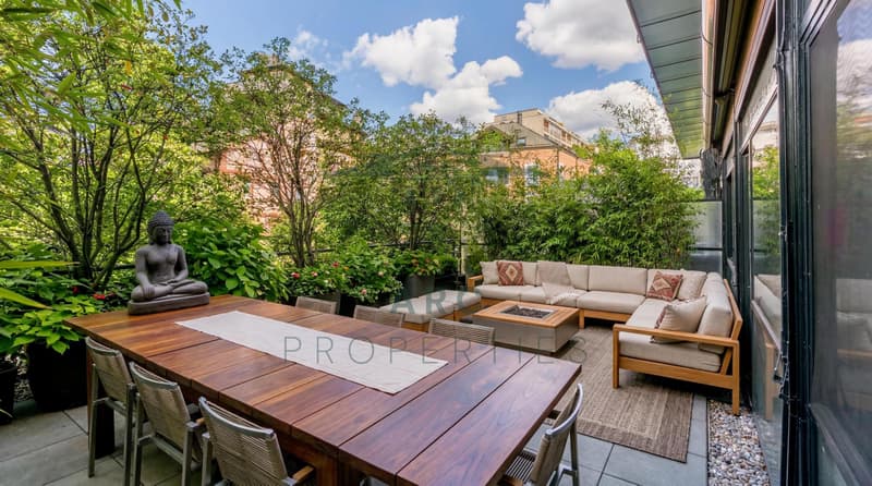 EXCLUSIF - GENÈVE CENTRE VILLE - MAGNIFIQUE APPARTEMENT (1)