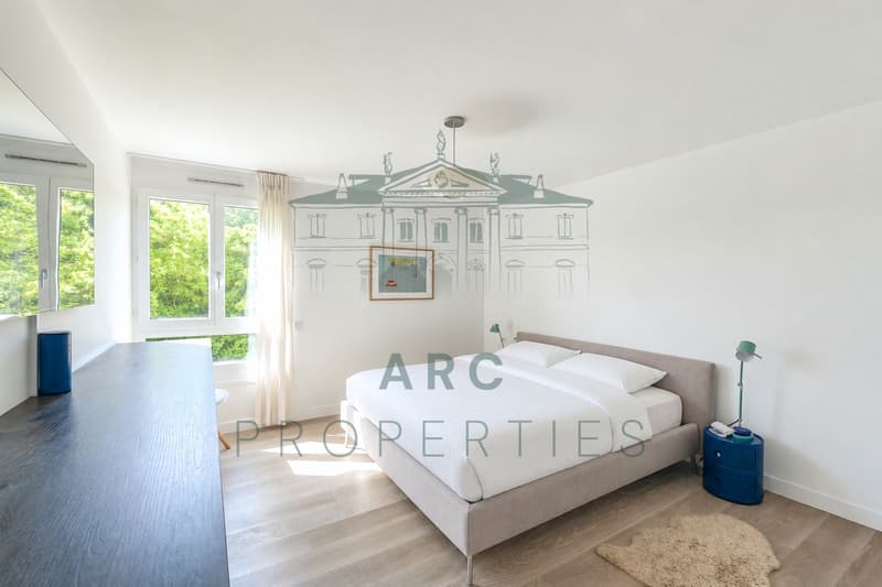 CAROUGE - APPARTEMENT 4 PIÈCES ENTIÈREMENT RÉNOVÉ (3)
