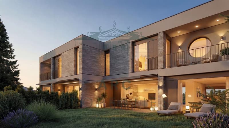 THÔNEX ? VILLA CONTEMPORAINE NEUVE (1)