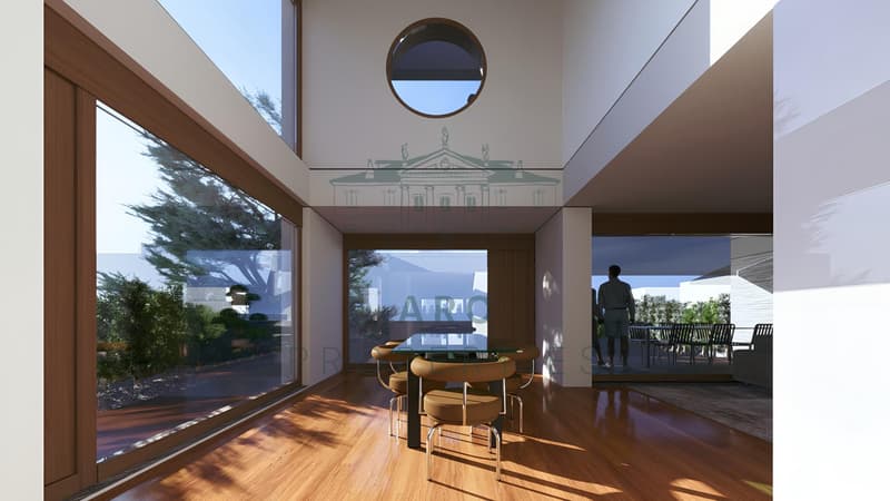 THÔNEX ? VILLA CONTEMPORAINE NEUVE (3)