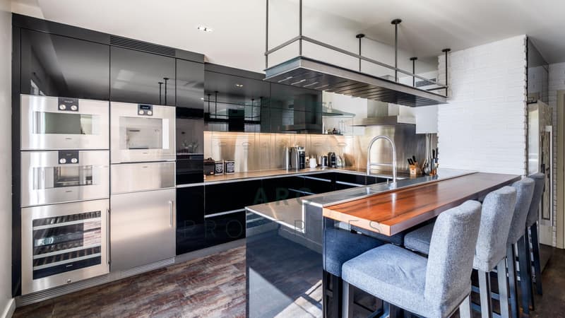 COLOGNY - MAGNIFIQUE APPARTEMENT DANS UN CADRE VERDOYANT (3)