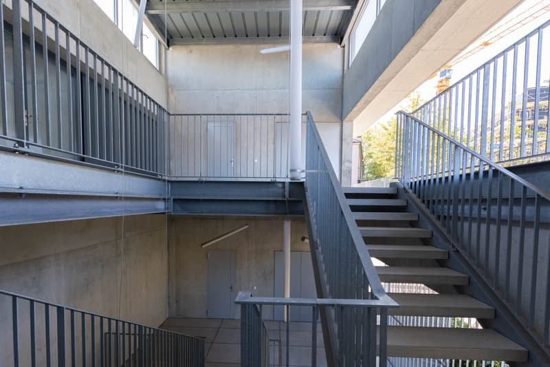 Moderne Gewerbefläche im Galfenfeld (8)