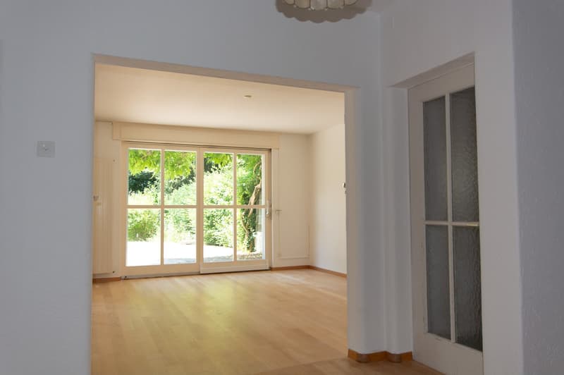 Charmantes Reiheneinfamilienhaus mit Gartenidylle in der Elfenau (4)