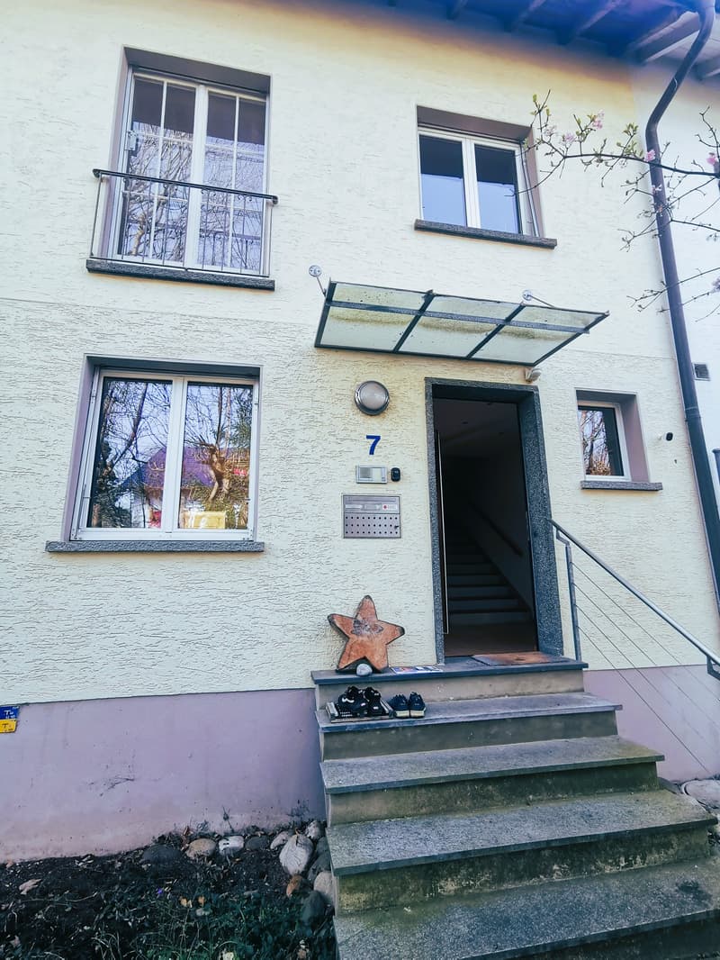 Elfenau-Reiheneinfamilienhaus an privilegierter Lage (2)