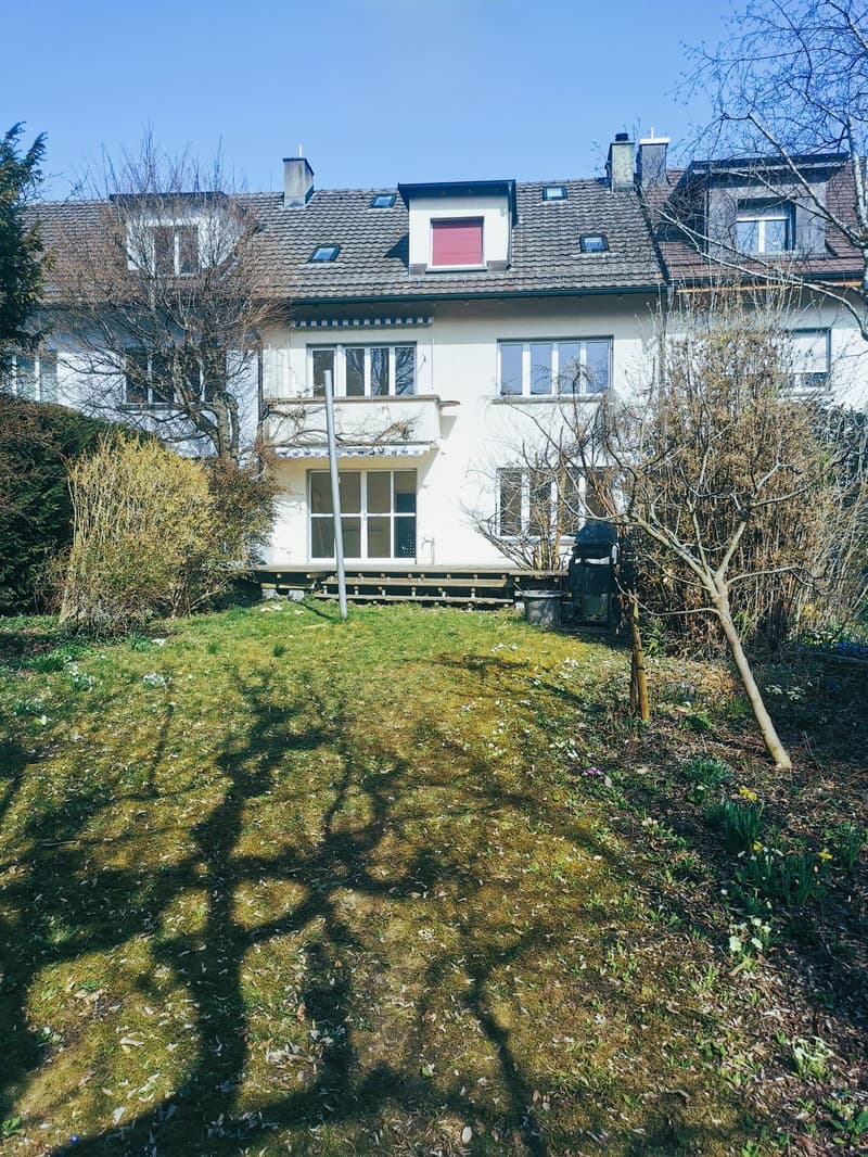 Elfenau-Reiheneinfamilienhaus an privilegierter Lage (1)