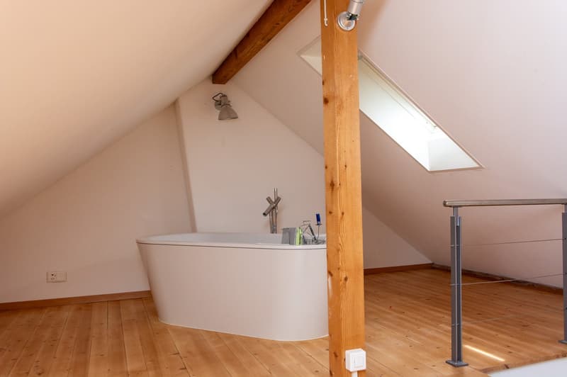 Charmantes Reiheneinfamilienhaus mit Gartenidylle in der Elfenau (7)