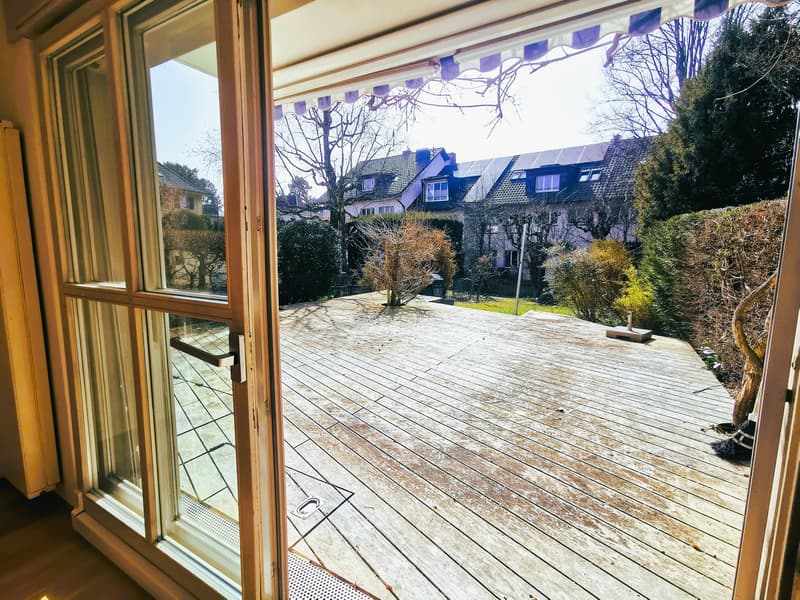 Elfenau-Reiheneinfamilienhaus an privilegierter Lage (6)