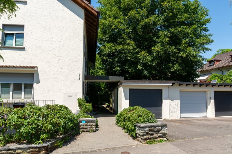 Charmantes Reiheneinfamilienhaus mit Gartenidylle in der Elfenau (9)