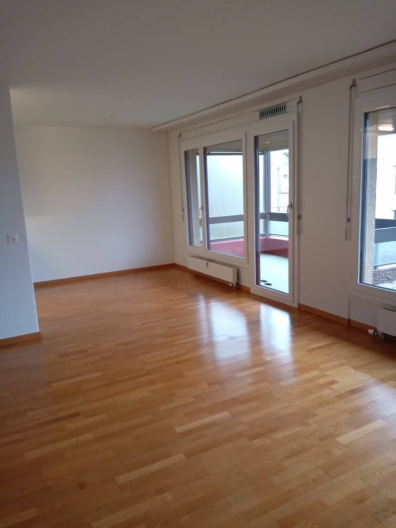 Moderne Erdgeschosswohnung mit grosser Terrasse (3)