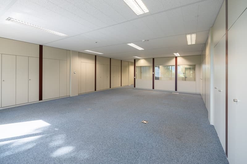 Moderne Büroflächen an attraktiver Lage in Belp nähe Flughafen (6)