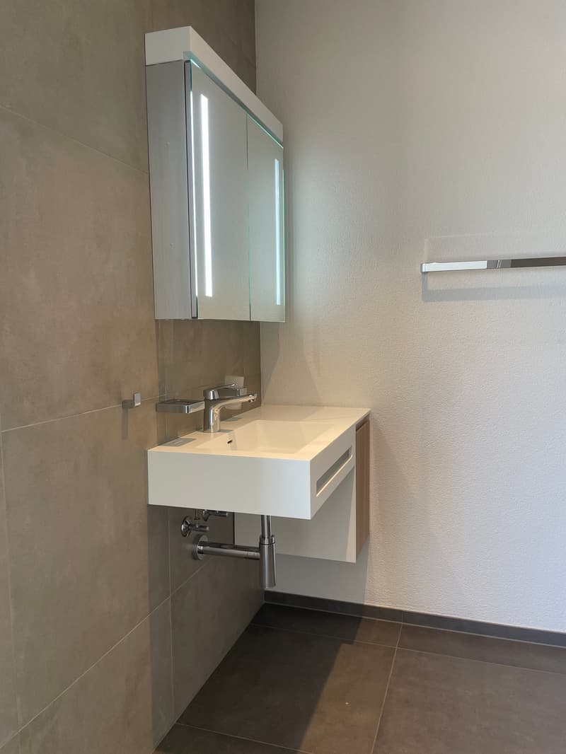 Moderne Wohnung mit Balkon – ideal als Alterswohnung (4)