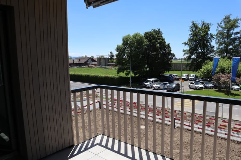 Moderne Wohnung mit Balkon – ideal als Alterswohnung (7)