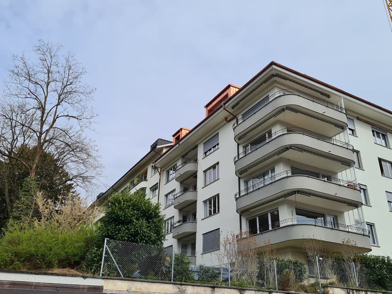 Wohntraum in Bern: Helle Wohnung im beliebten Schosshaldenquartier (1)