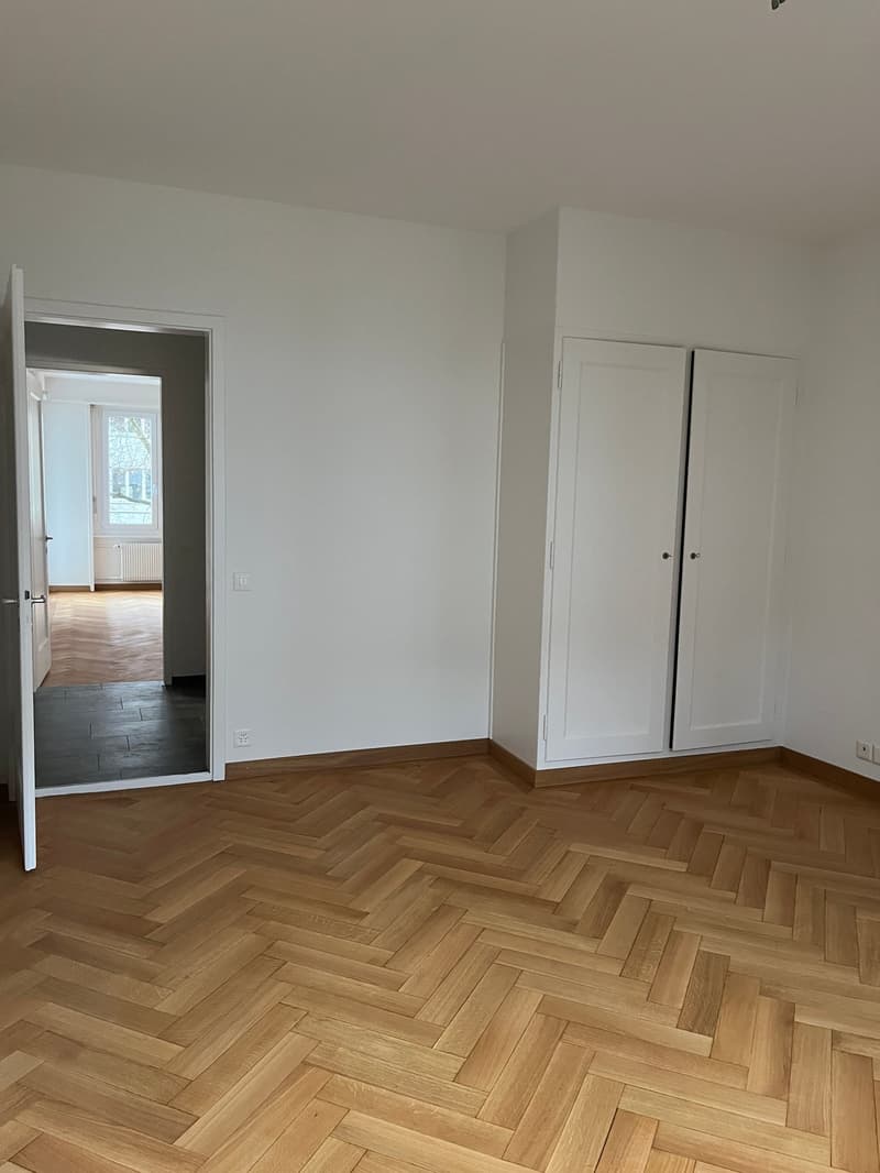 Wohntraum in Bern: Helle Wohnung im beliebten Schosshaldenquartier (7)
