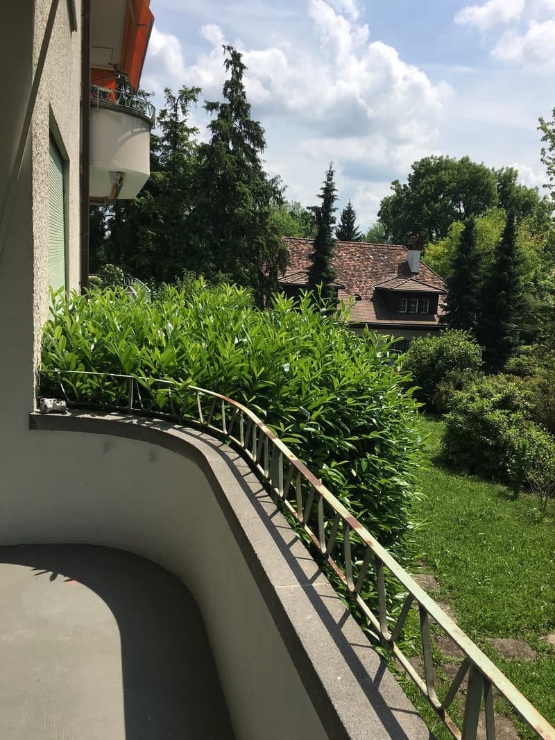 Wohntraum in Bern: Helle Wohnung im beliebten Schosshaldenquartier (9)