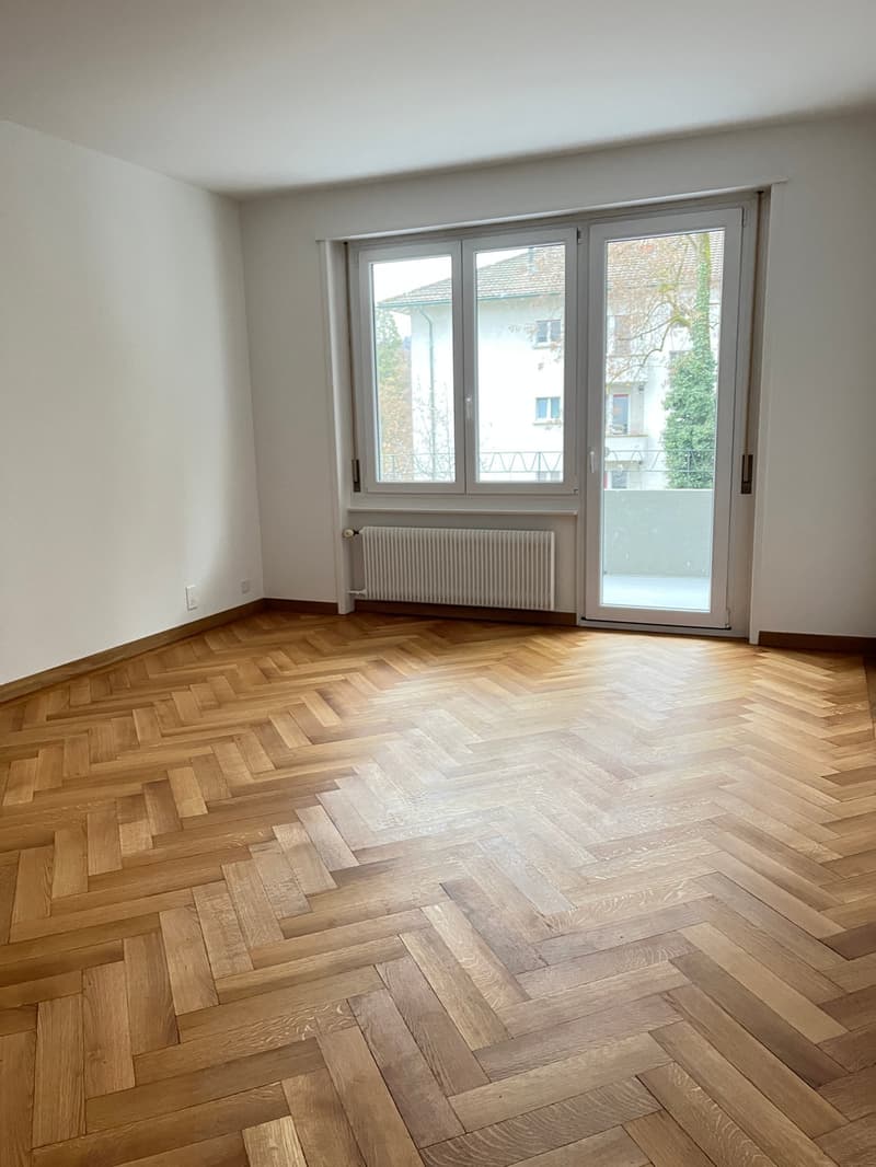 Wohntraum in Bern: Helle Wohnung im beliebten Schosshaldenquartier (5)