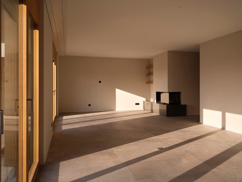 Grosszügig wohnen. Stilvoll ankommen. – Exklusive 5½-Zimmer-Duplexwohnung in Langenthal (6)