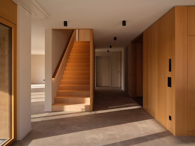 Grosszügig wohnen. Stilvoll ankommen. – Exklusive 5½-Zimmer-Duplexwohnung in Langenthal (3)