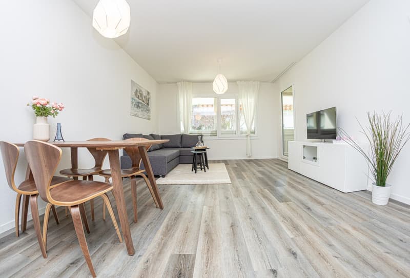 Alterswohnung mit schönem Balkon nähe Worbenbad (3)